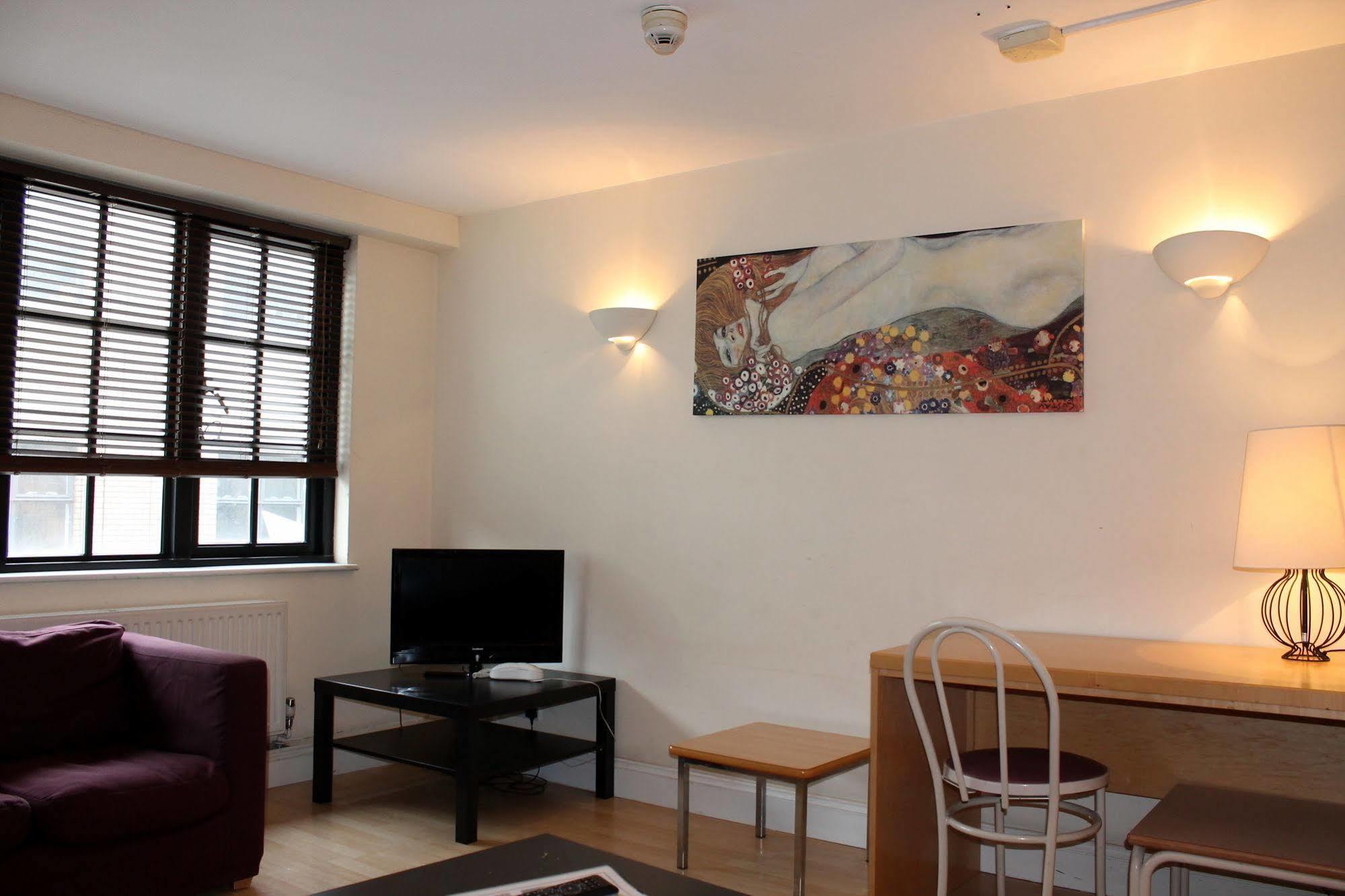 Acorn - Bakers Row Apartments London Exterior photo